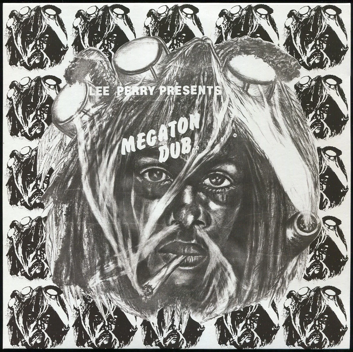 Lee Perry - Megaton Dub 1