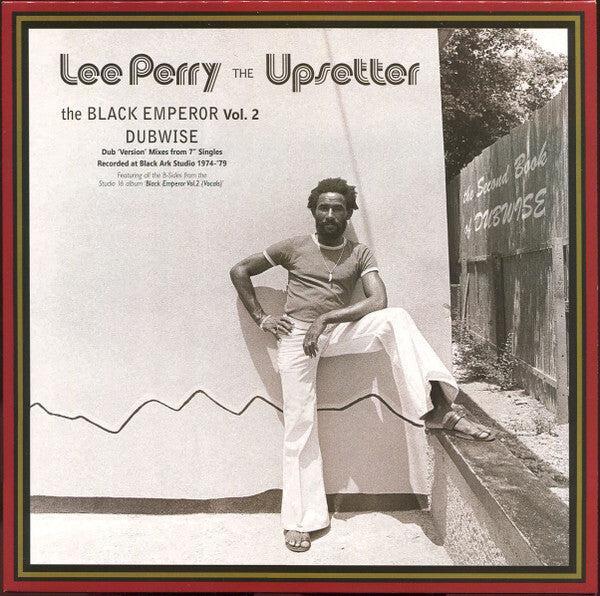 Lee Perry The Black Emperor Vol.2 Dubwise