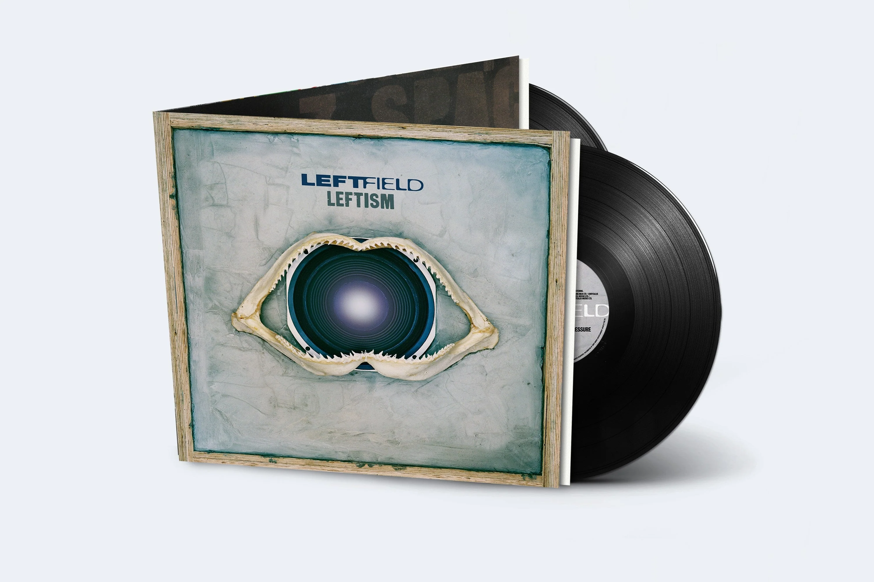 Leftfield - Leftism - Image 2