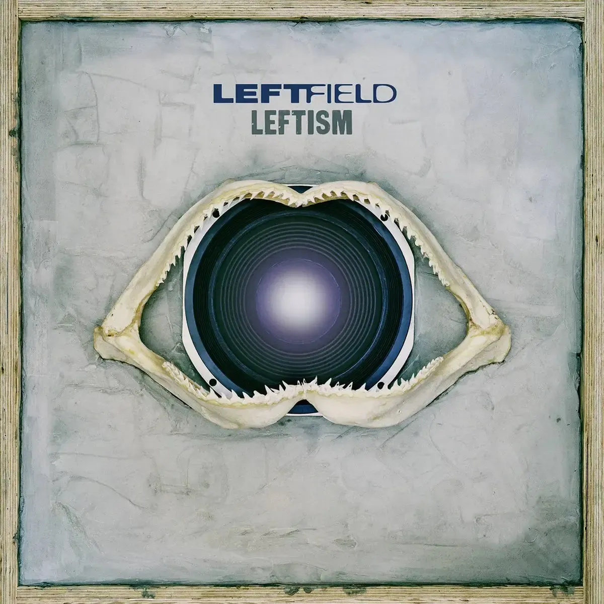 Leftfield - Leftism CD