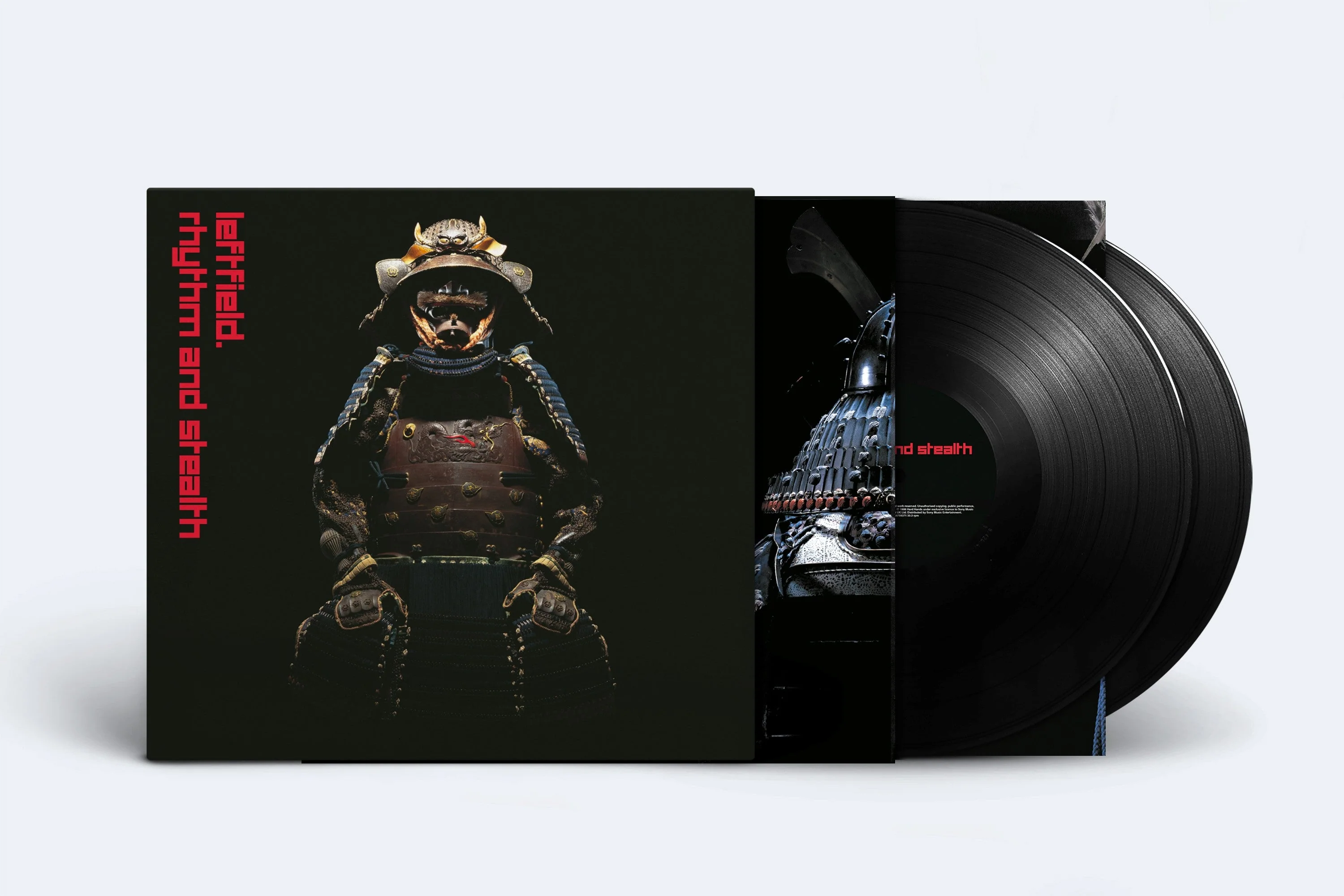 Leftfield - Rhythm & Stealth - Image 4