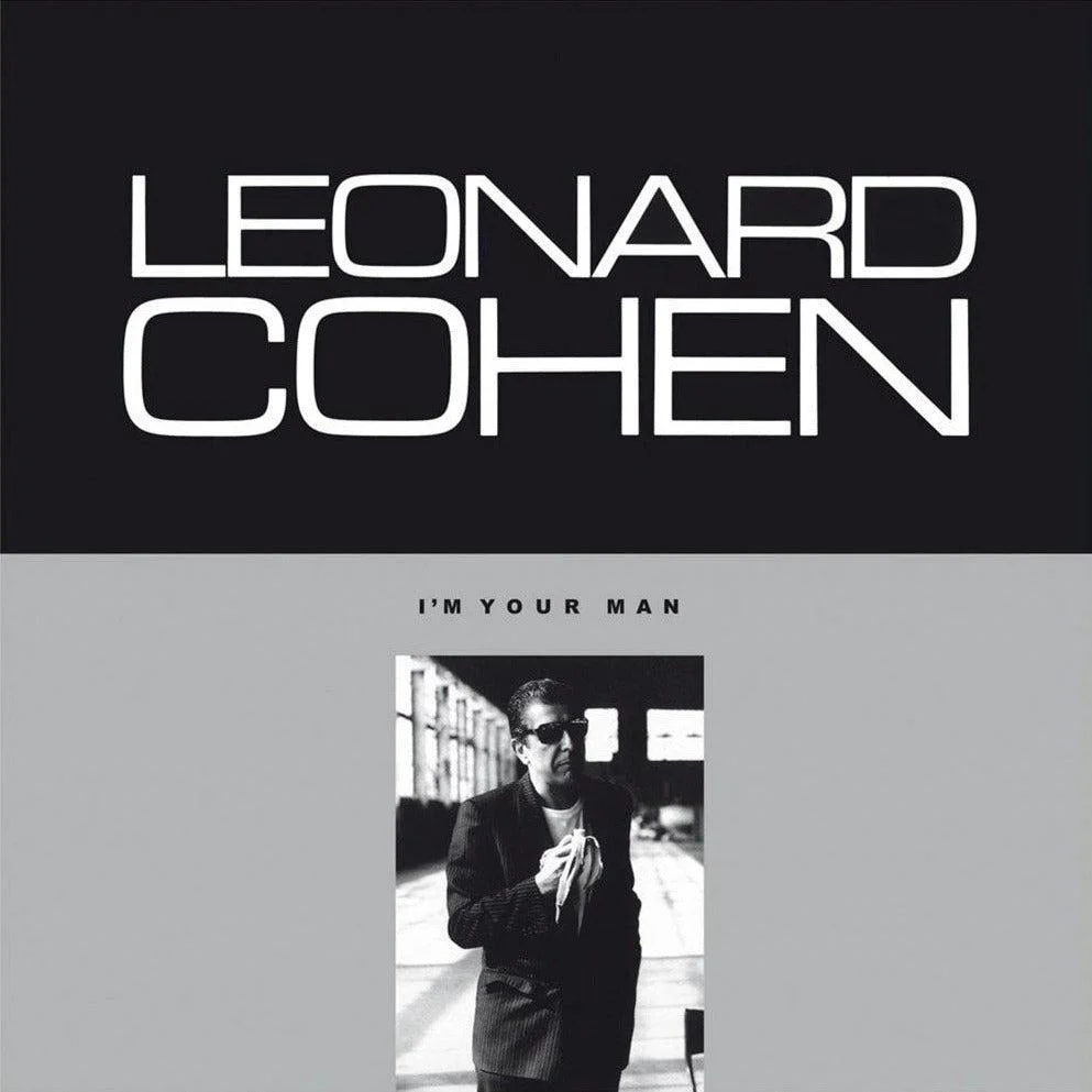 Leonard Cohen - I'm Your Man