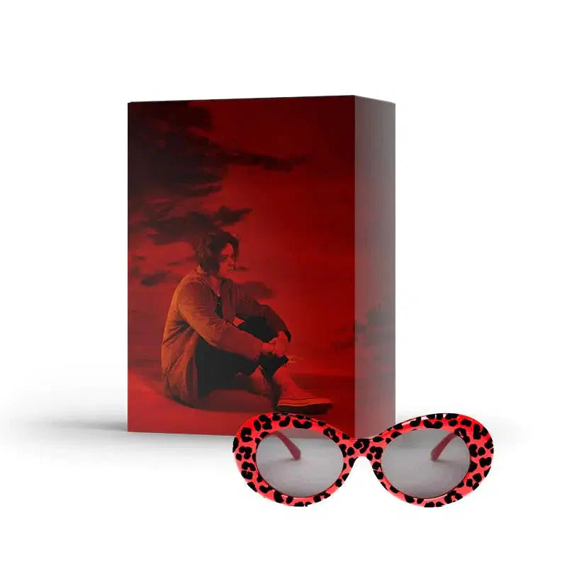 Lewis Capaldi - Divinely Uninspired to a Hellish Extent (Limited Edition Big Fat Sexy Jungle Cat CD Box Set) - Image 2