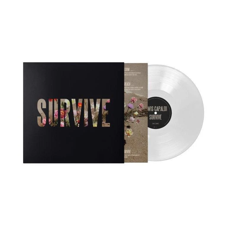 Lewis Capaldi - Survive EP - Image 2