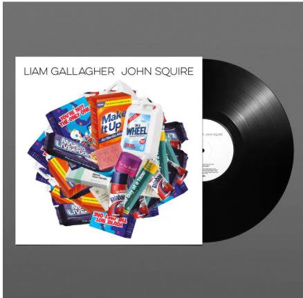 Liam Gallagher John Squire - Liam Gallagher John Squire - Image 3