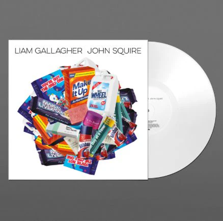 Liam Gallagher John Squire - Liam Gallagher John Squire - Image 4