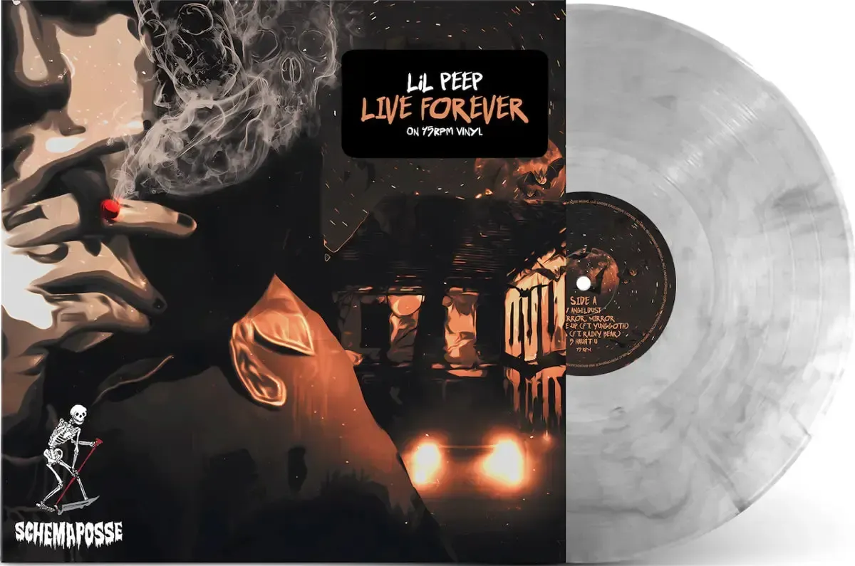 Lil Peep - Live Forever - Image 2