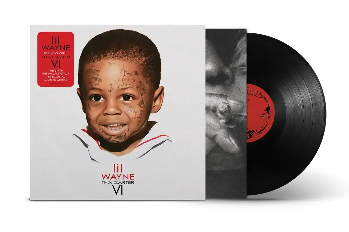 Lil Wayne - Tha Carter VI - Image 2