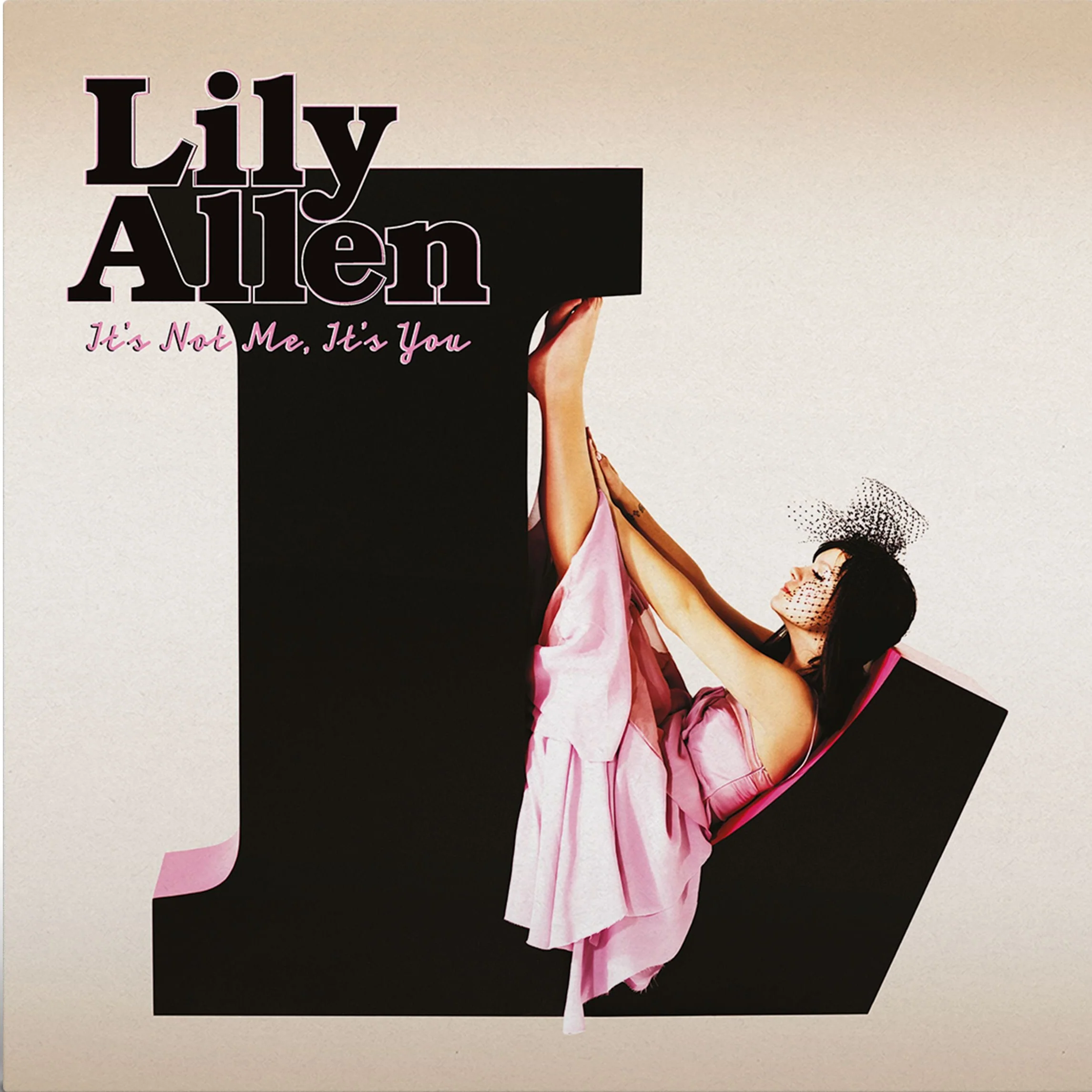 Lily Allen - It's Not Me, It's You