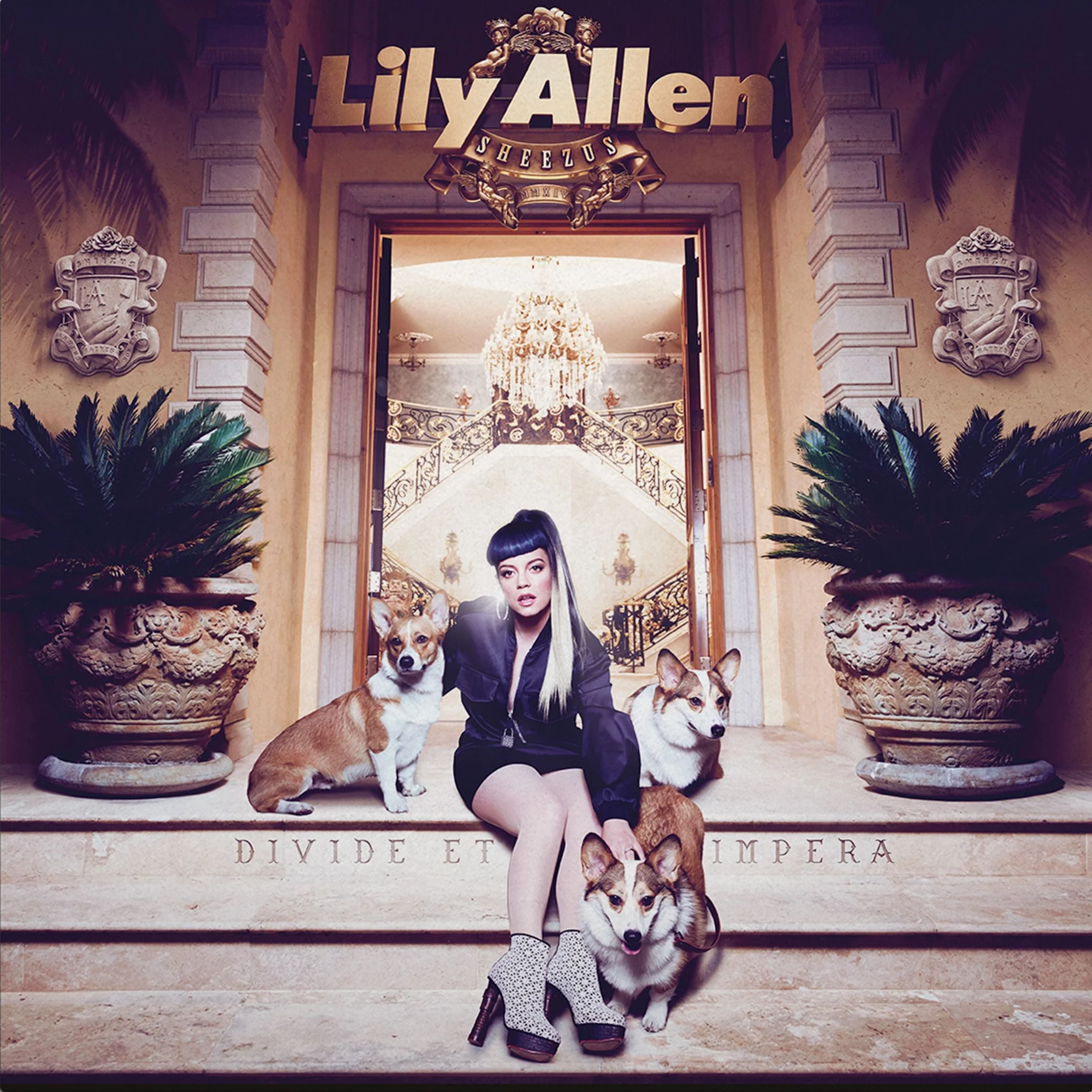 Lily Allen - Sheezus