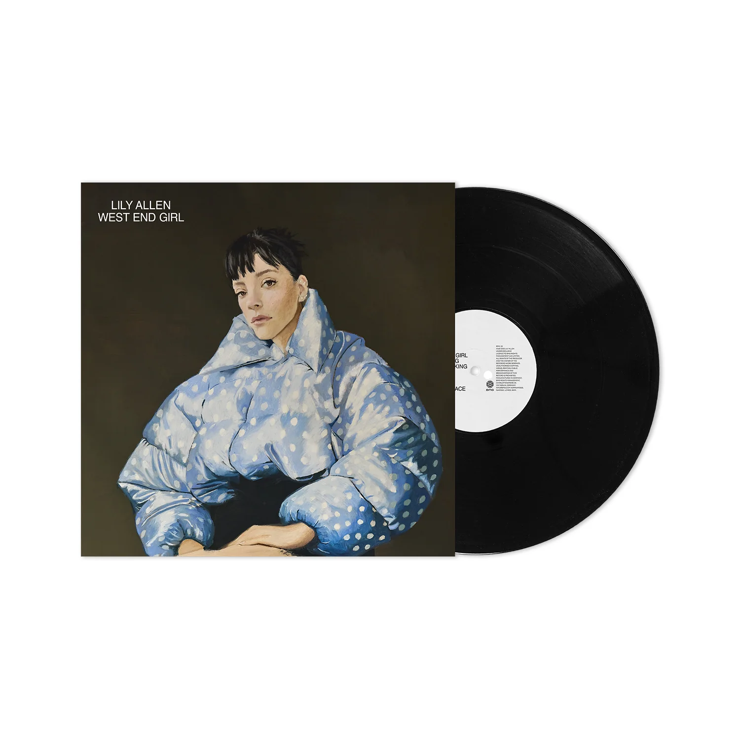 Lily Allen - West End Girl - Image 3