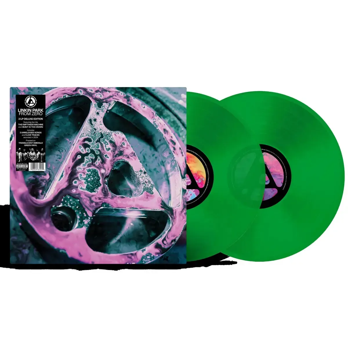Linkin Park - From Zero (Deluxe Edition) - Image 2