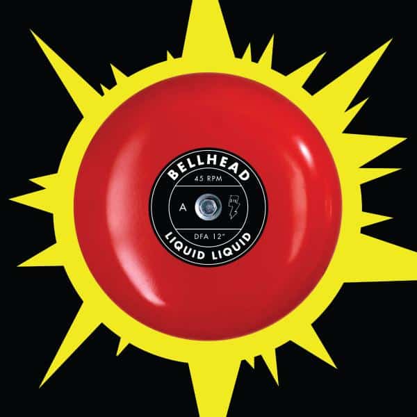 Liquid Liquid - Bellhead / Optimo