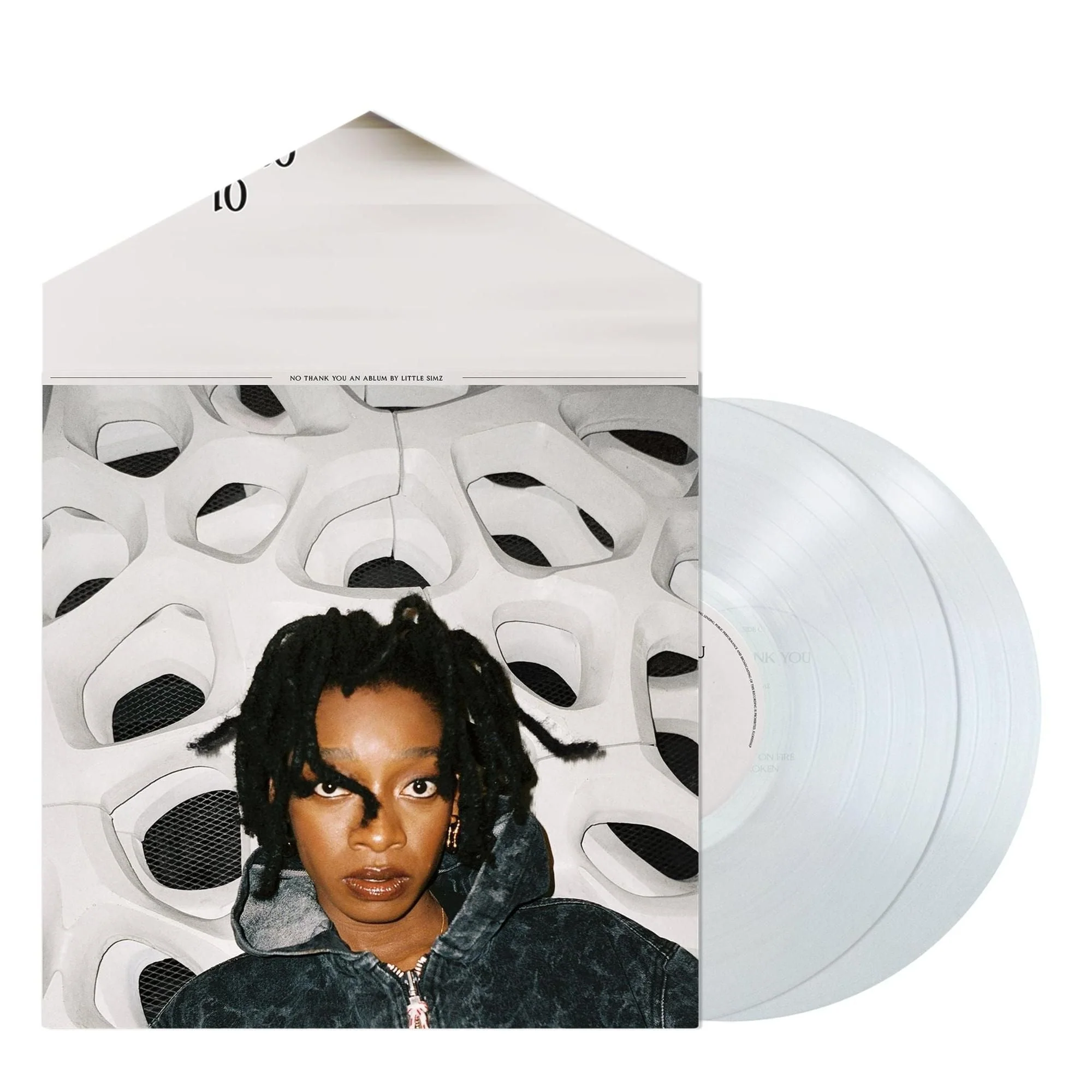Little Simz - NO THANK YOU - Image 3