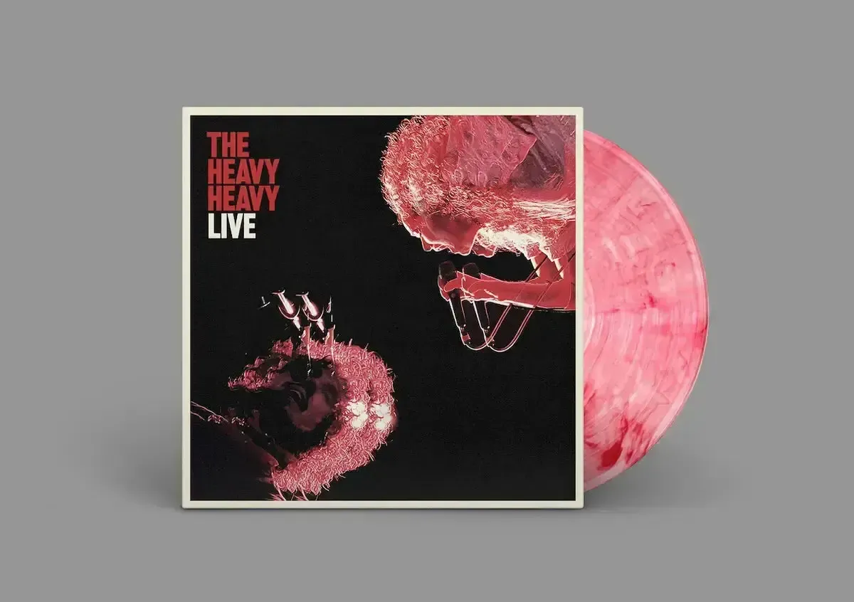The Heavy Heavy - Live - Image 2