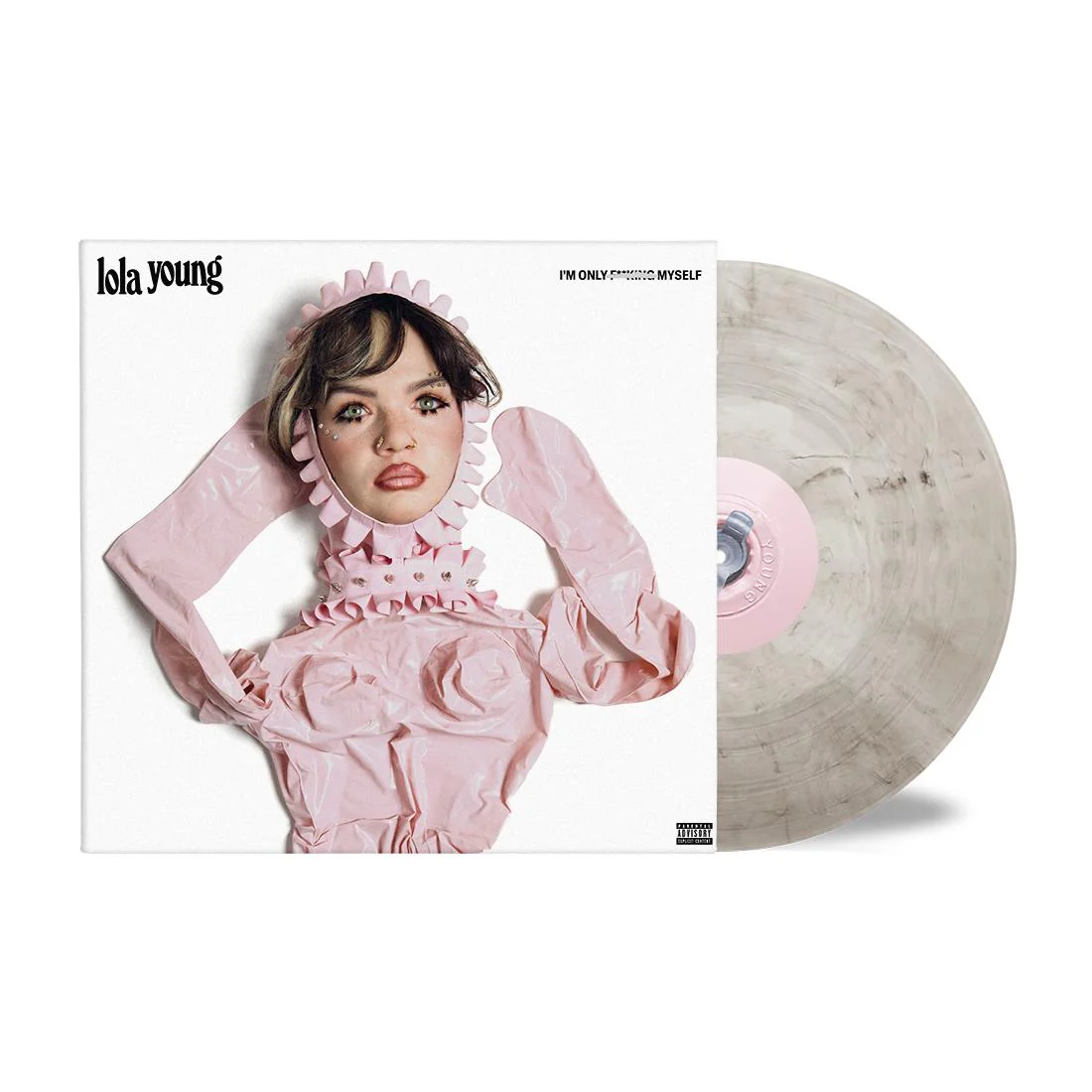 Lola Young - I'm Only F**king Myself - Image 4