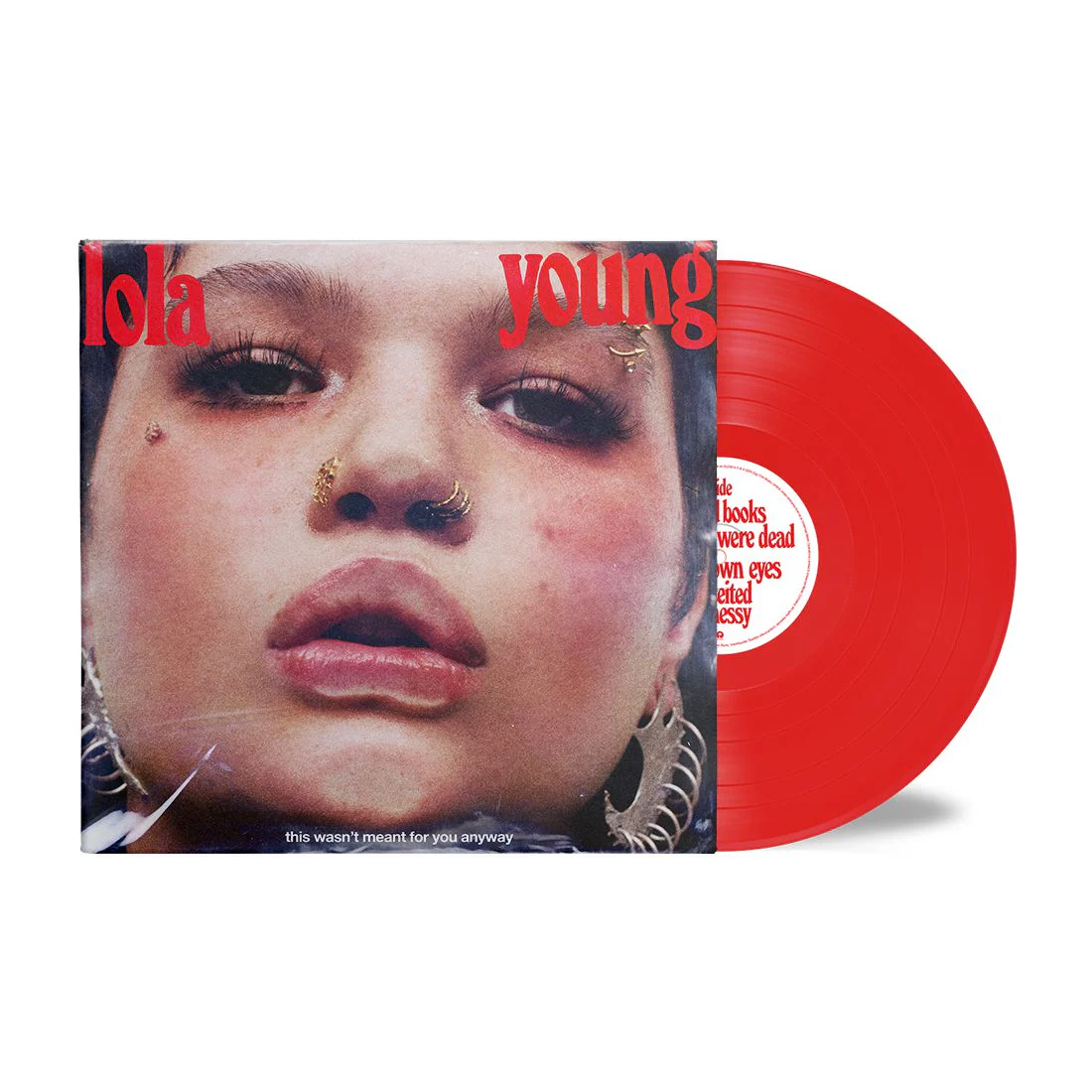 Lola Young - This Wasn't Meant For You Anyway - Image 4