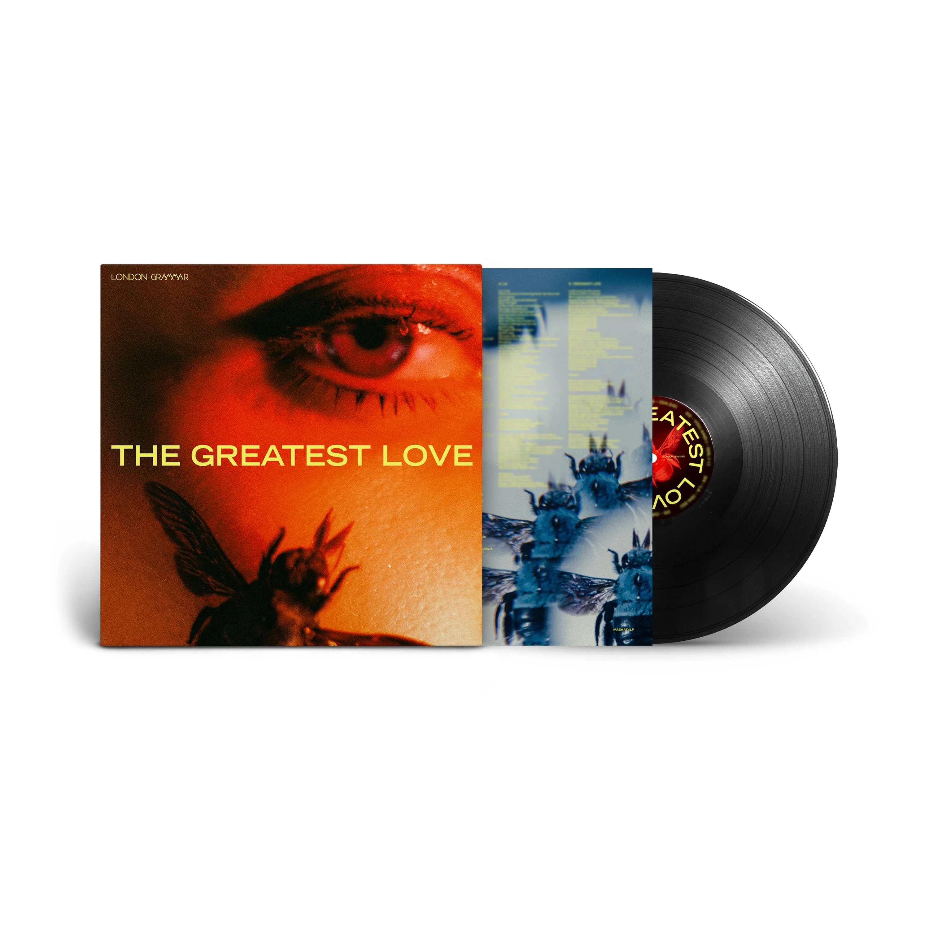 London Grammar - The Greatest Love - Image 3