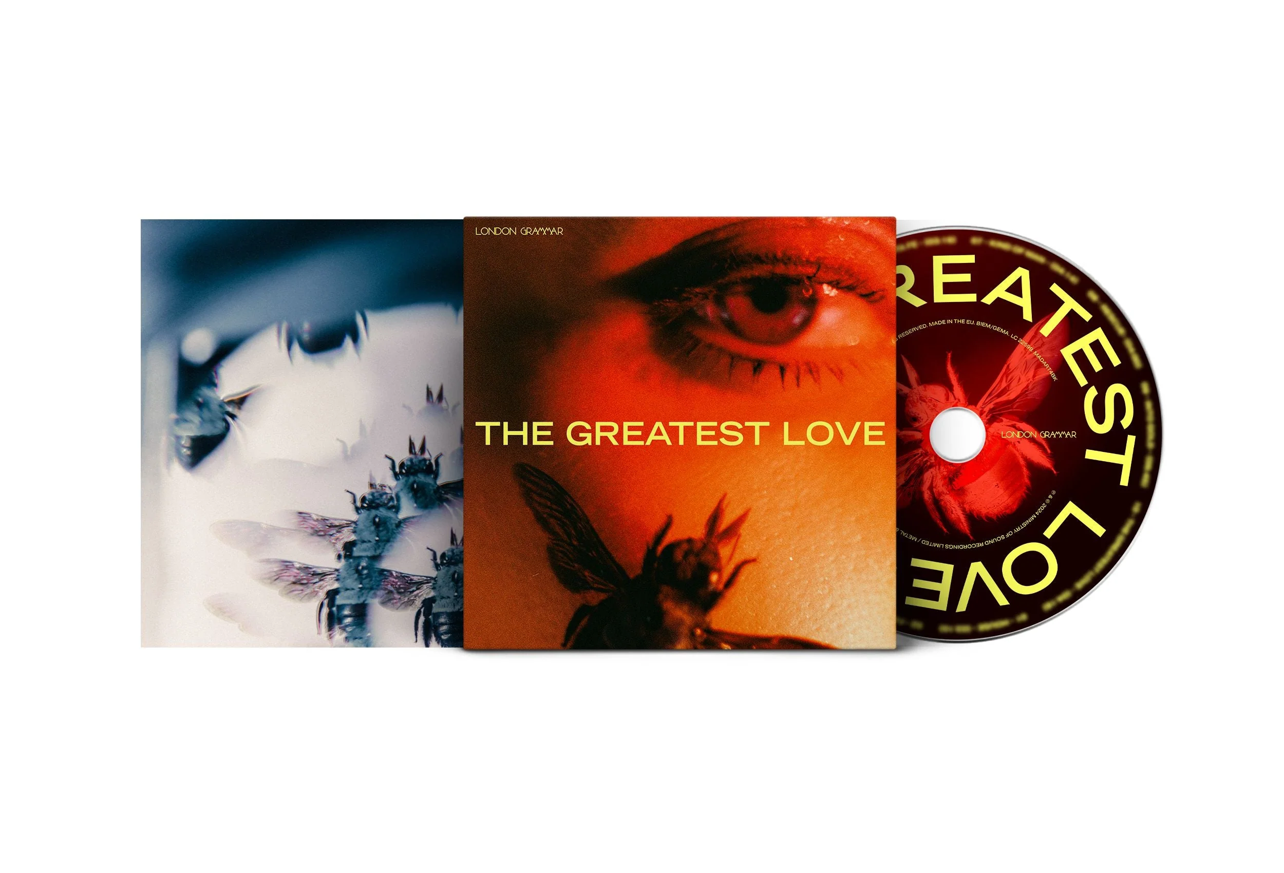 London Grammar - The Greatest Love - Image 4