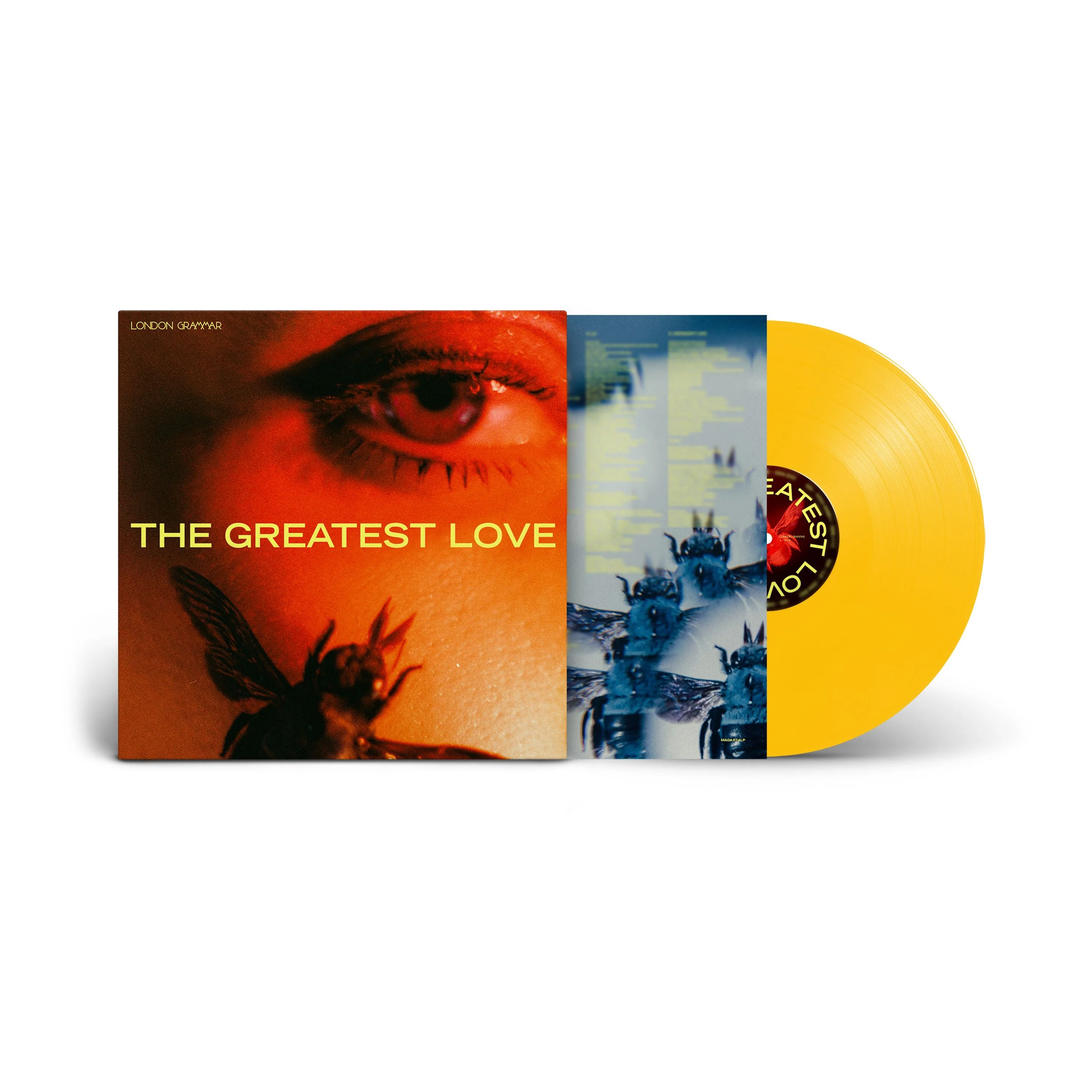 London Grammar - The Greatest Love - Image 5