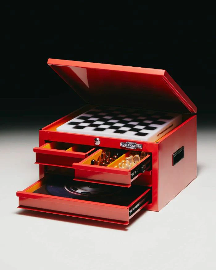 Loyle Carner - Hugo Limited Edition Box