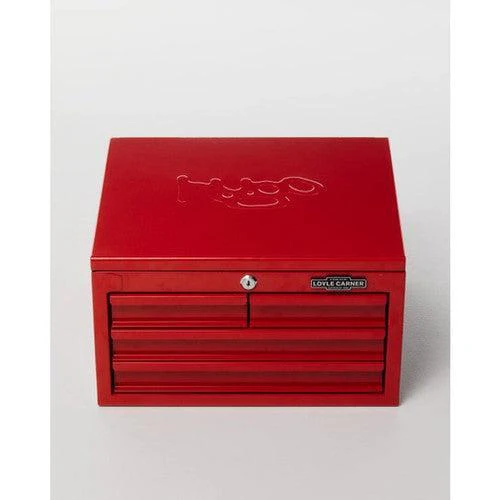 Loyle Carner - Hugo Limited Edition Box - Image 2