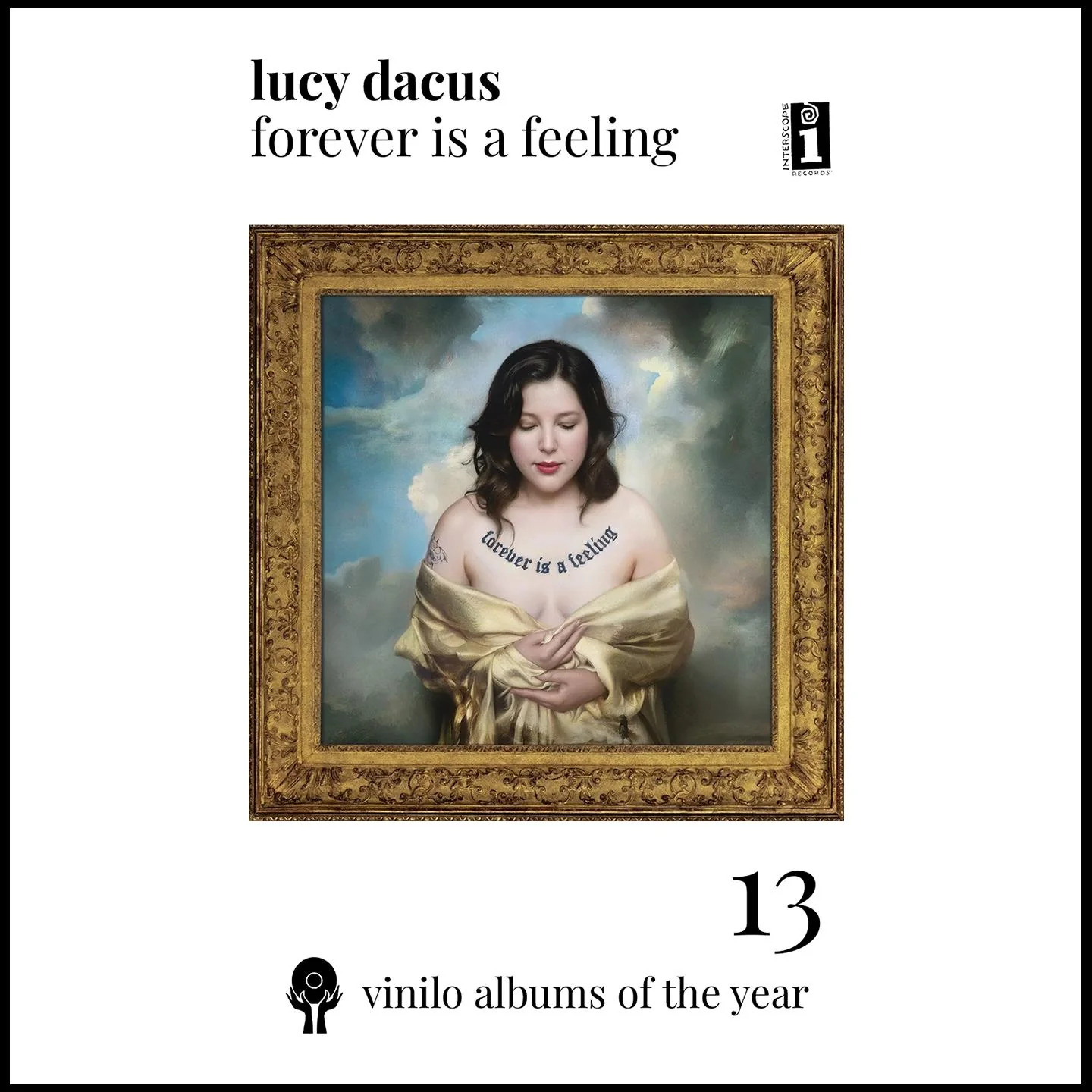 Lucy Dacus - Forever Is A Feeling CD - Image 2