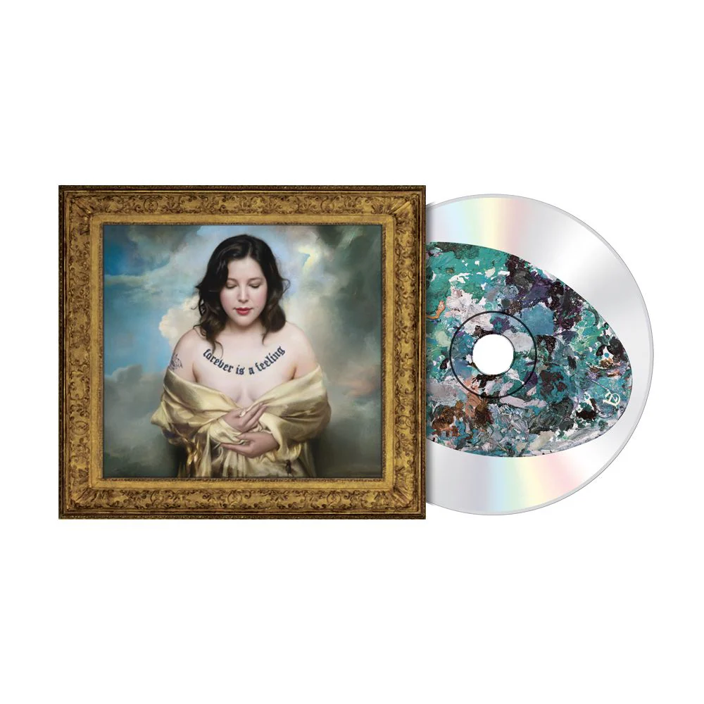 Lucy Dacus - Forever Is A Feeling CD - Image 3