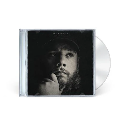 Luke Combs - The Way I Am CD - Image 2