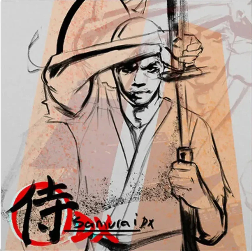 Lupe Fiasco - Samurai X