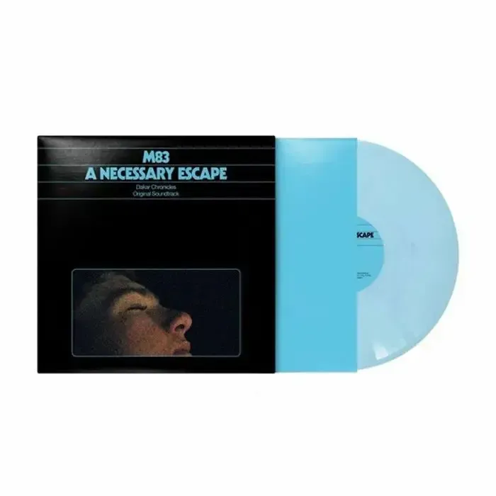 M83 - A Necessary Escape - Dakar Chronicles OST - Image 2