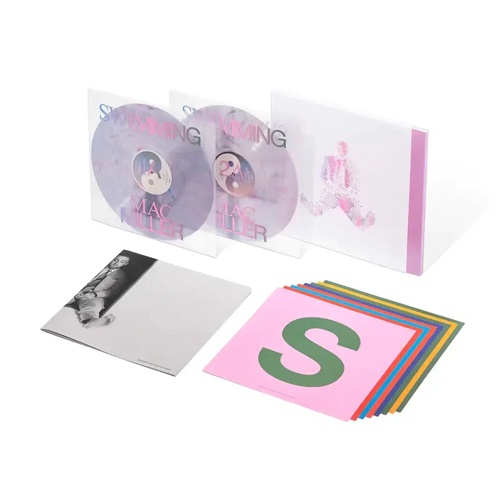 Mac Miller - Swimming - 5 Year Anniversary - Image 2