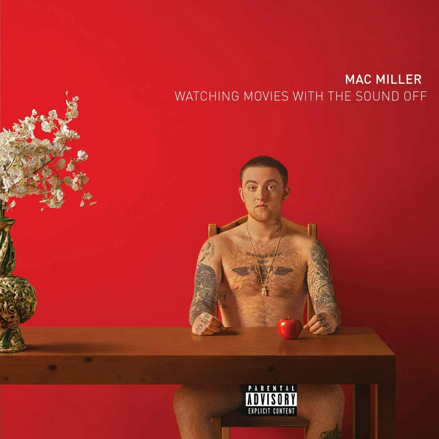 Mac Miller - Watching Movies With the Sound Off