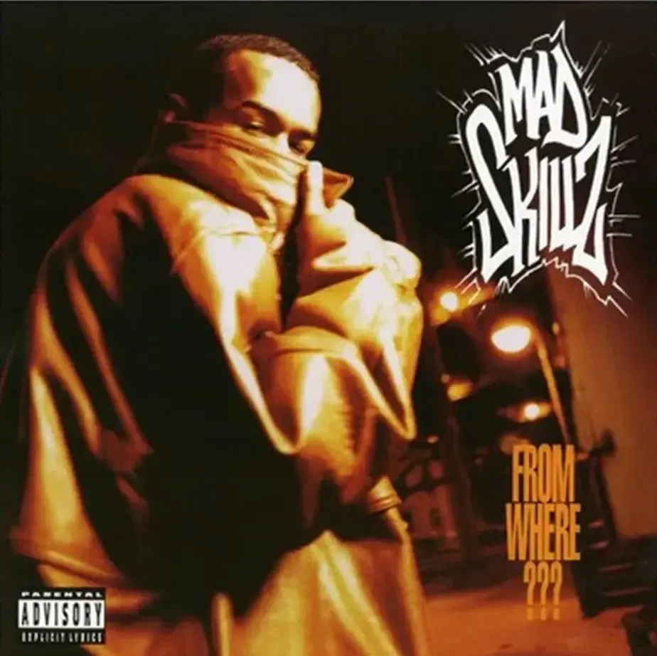 Mad Skillz - From Where???