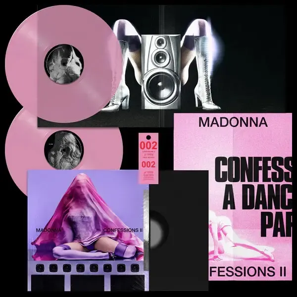 Madonna - Confessions II - Image 2