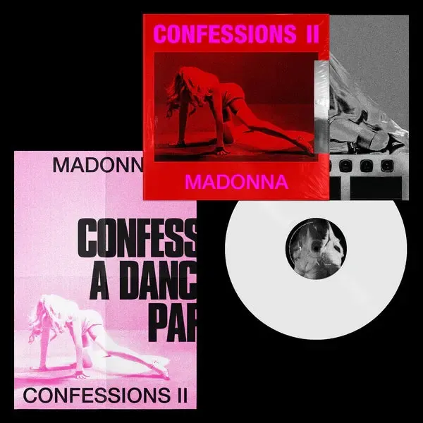 Madonna - Confessions II - Image 3
