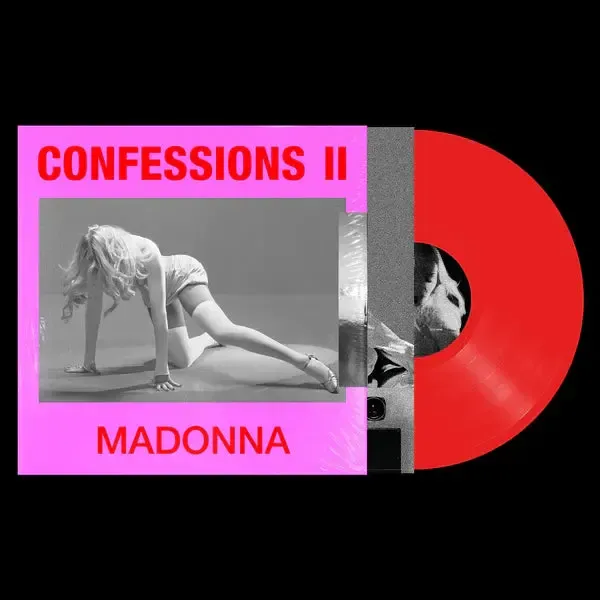 Madonna - Confessions II - Image 4