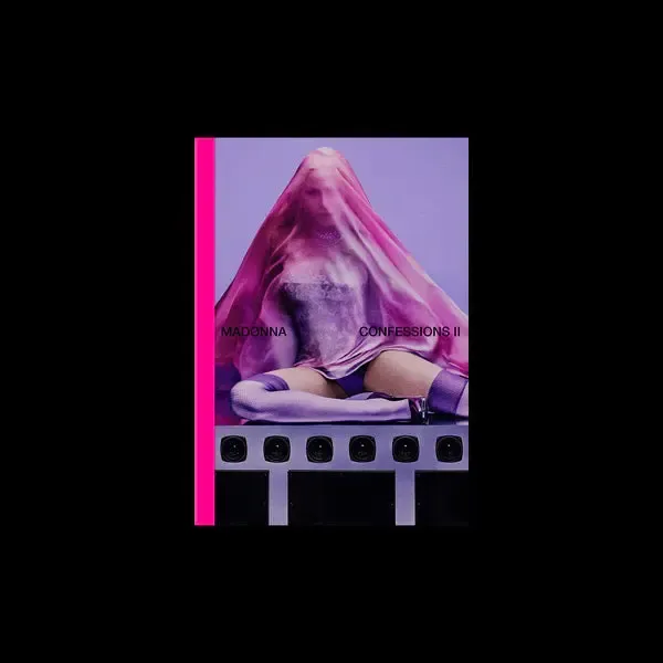 Madonna - Confessions II - Image 5