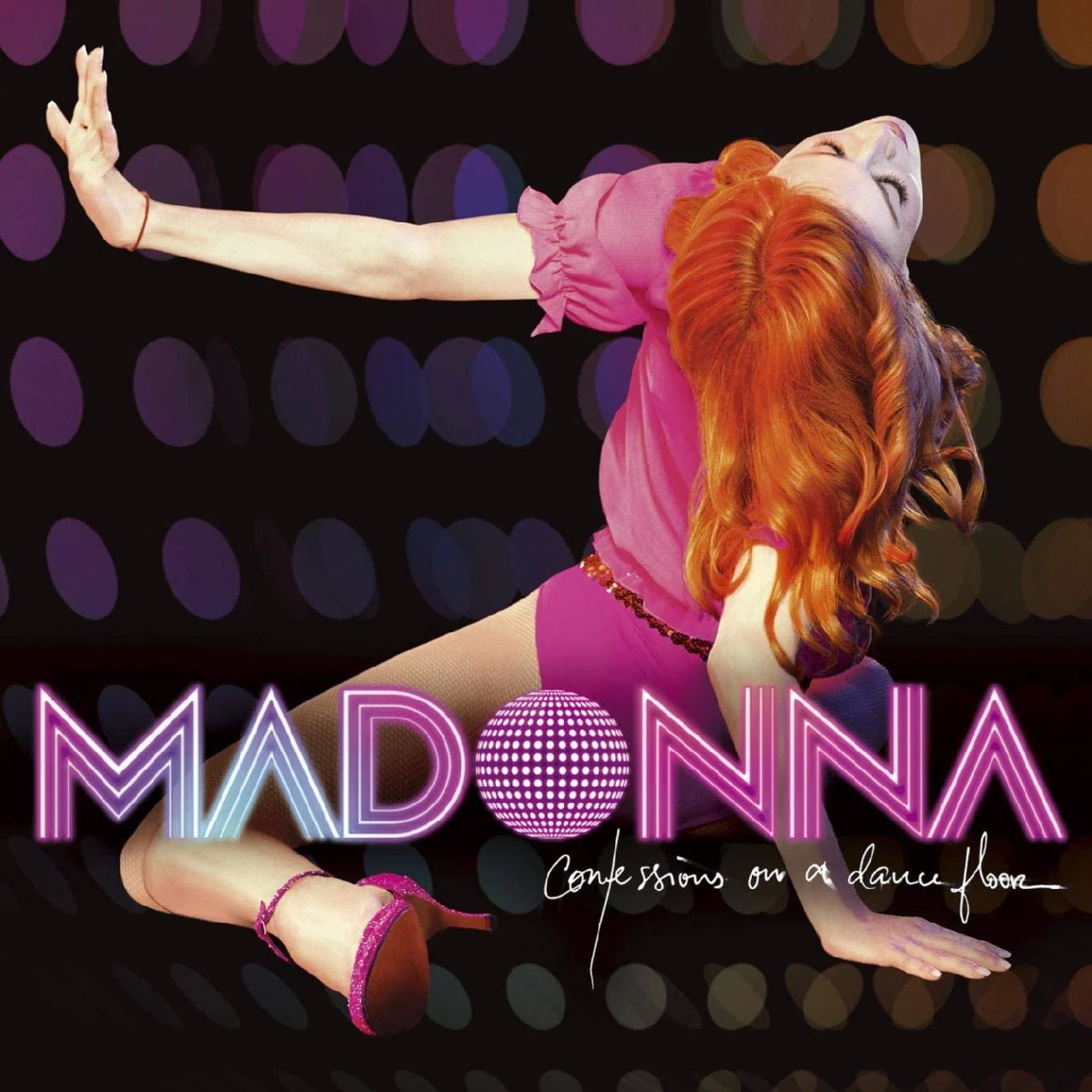Madonna ββ Confessions On A Dance Floor