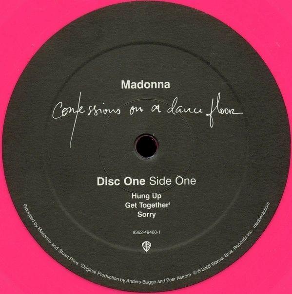 Madonna ββ Confessions On A Dance Floor - Image 2