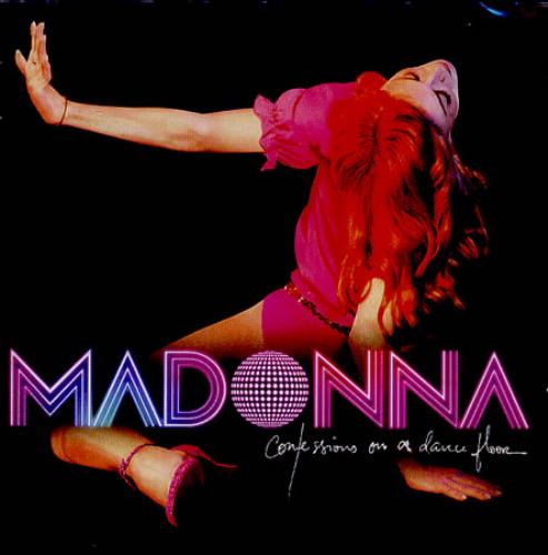Madonna - Confessions on a Dance Floor (Silver Collection)