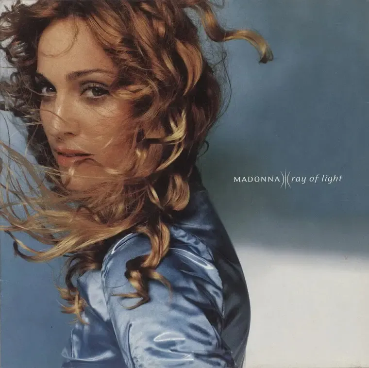 Madonna - Ray Of Light
