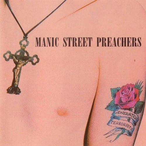 Manic Street Preachers ‎– Generation Terrorists