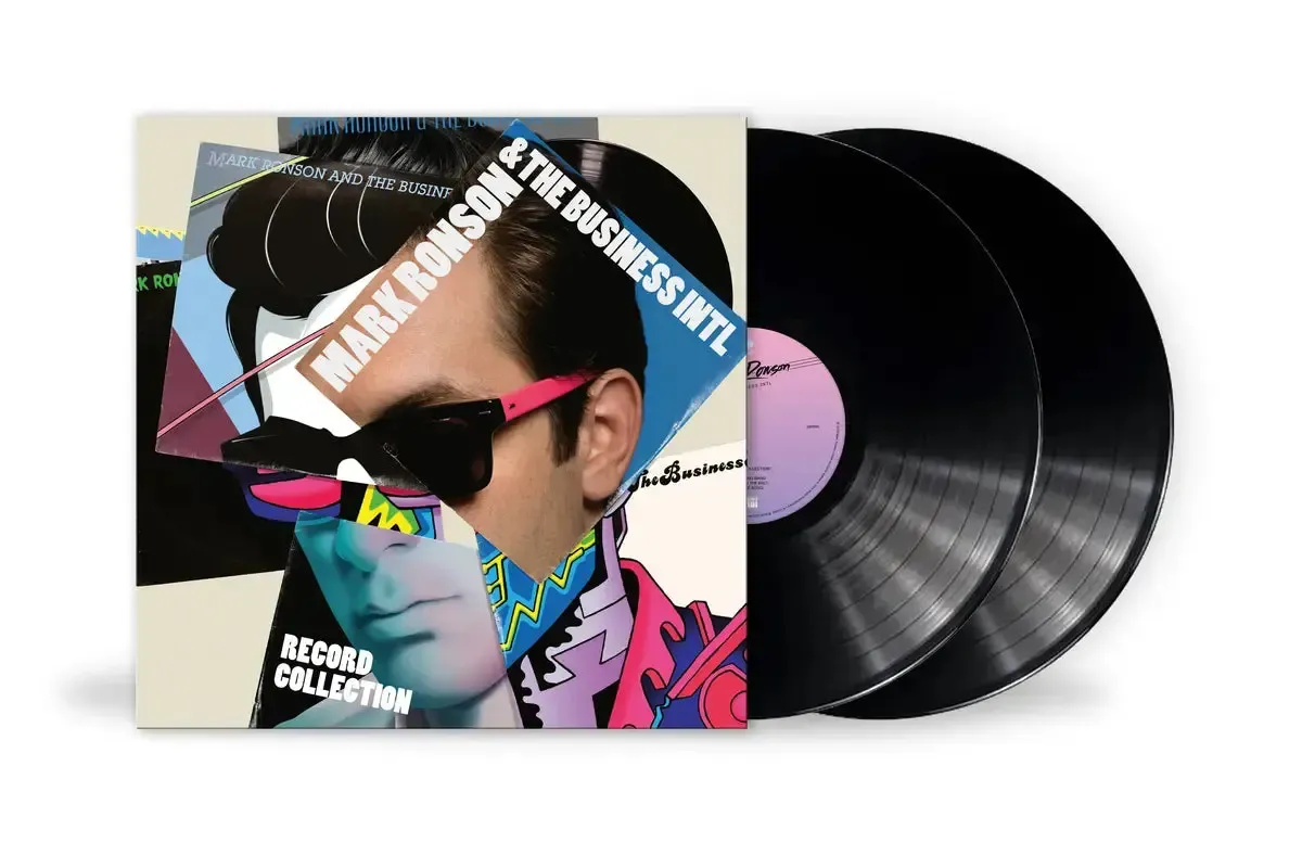 Mark Ronson and the Business International - Image 2