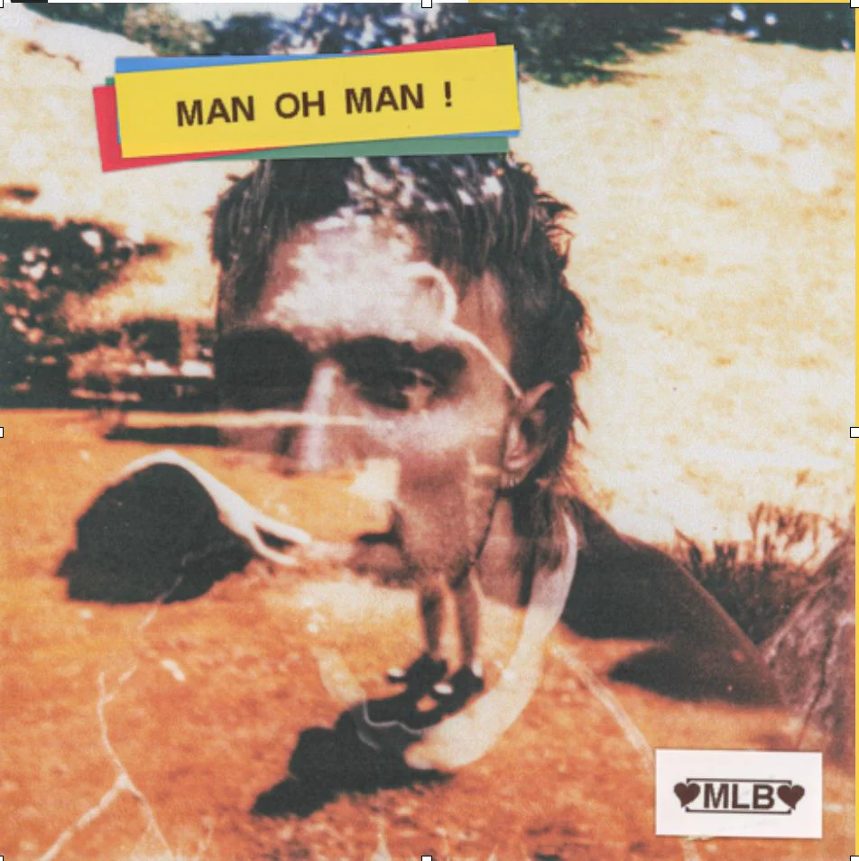 Martin Luke Brown - man oh man !