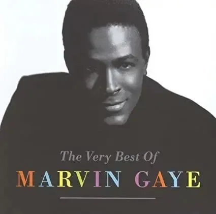 Marvin Gaye - The Very Best Of Marvin Gaye CD