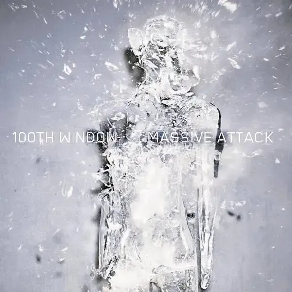 Massive Attack - 100th Window CD