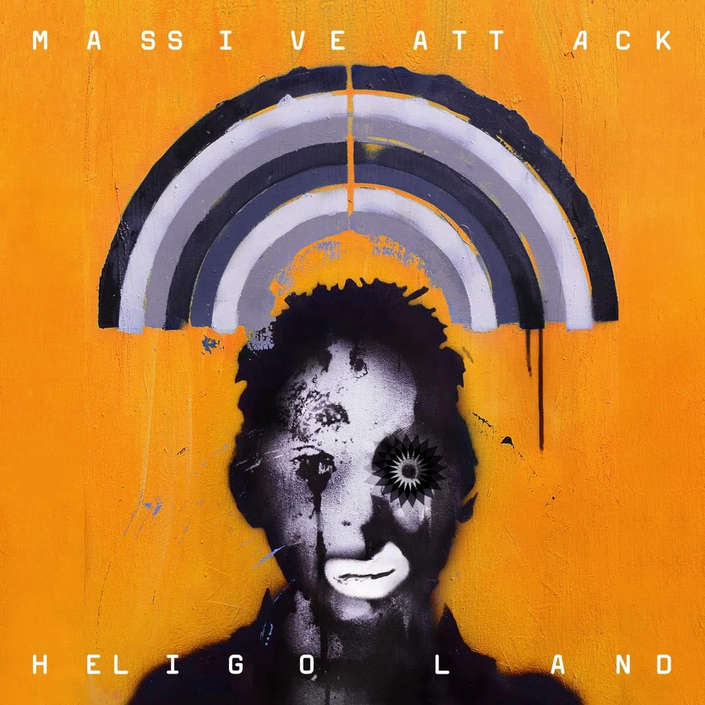 Massive Attack - Heligoland CD