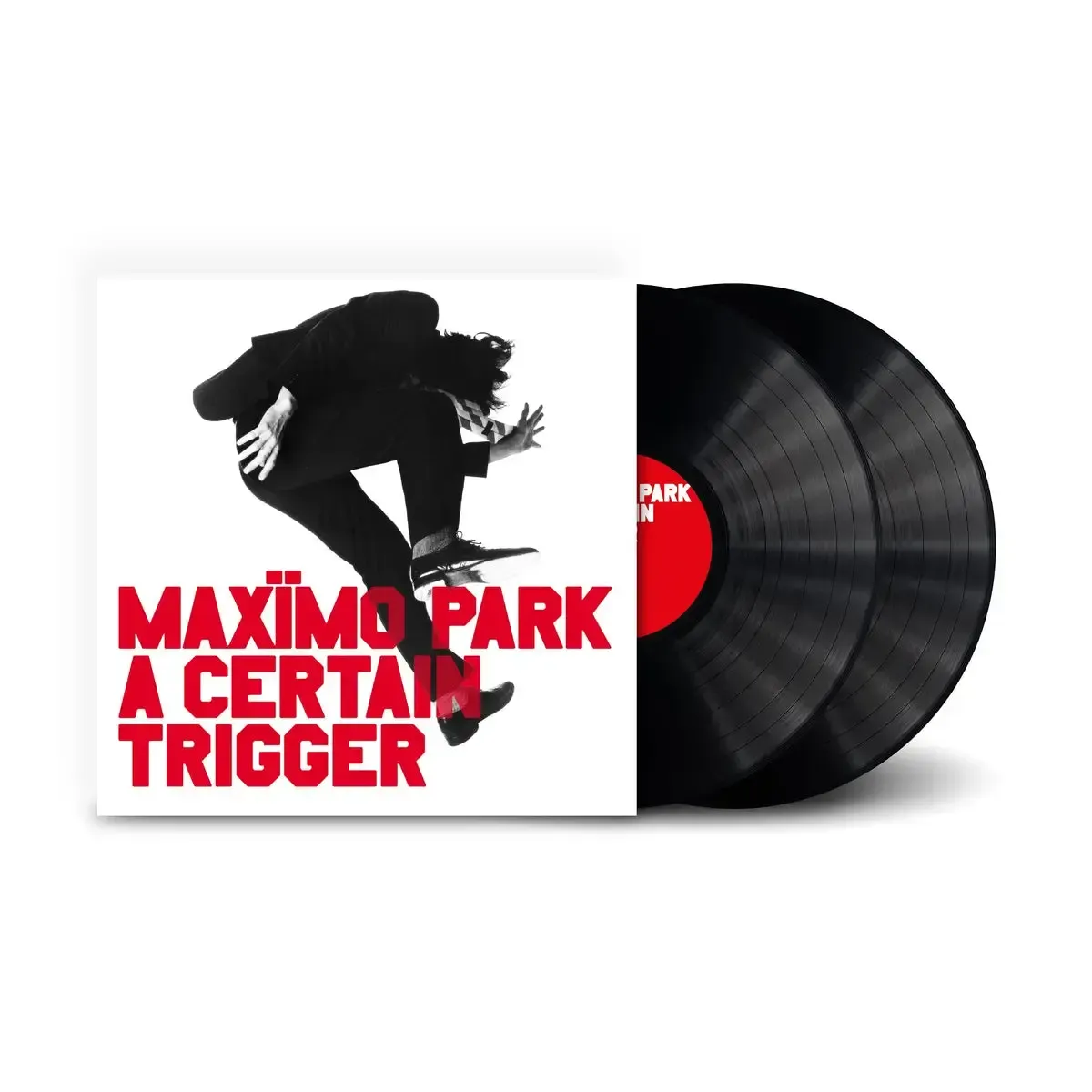 Maximo Park - A Certain Trigger / Missing Songs - Image 2