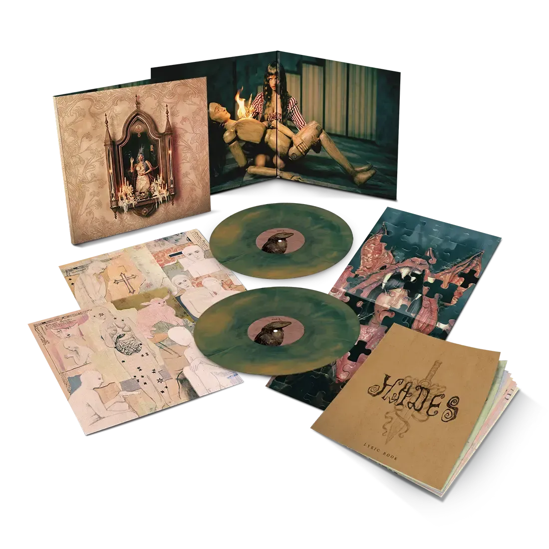 Melanie Martinez - Hades - Image 3